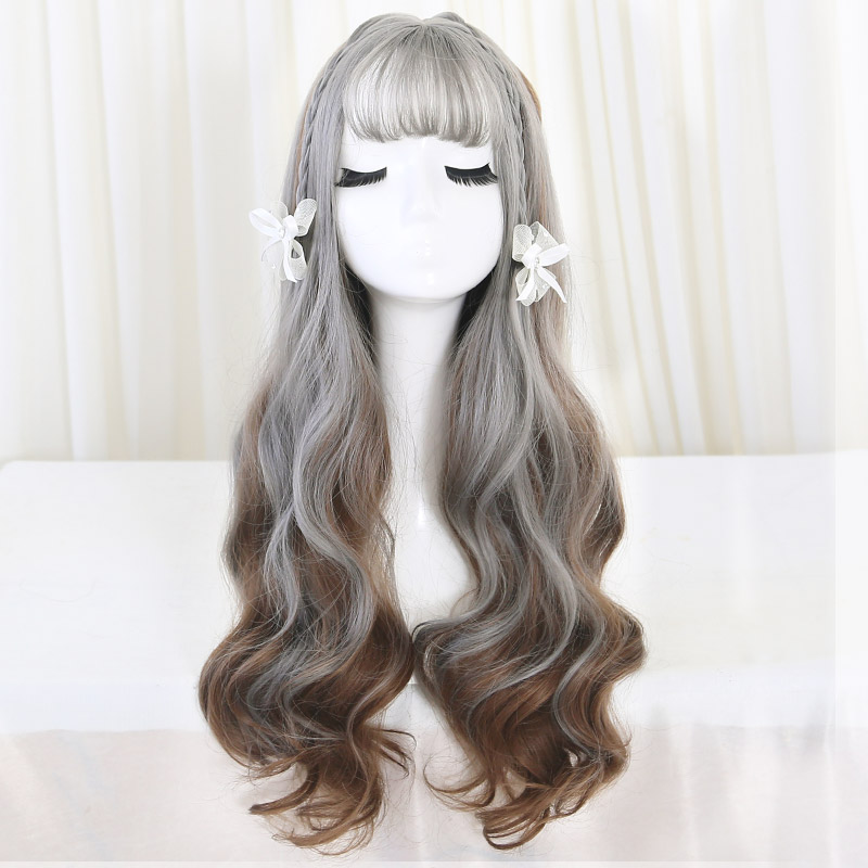 Perruque      Les cheveux longs - Ref 2613114 Image 1