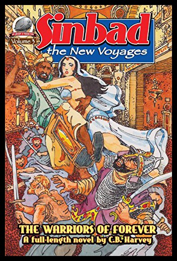 【预售】Sinbad: The New Voyages Volume 3: 