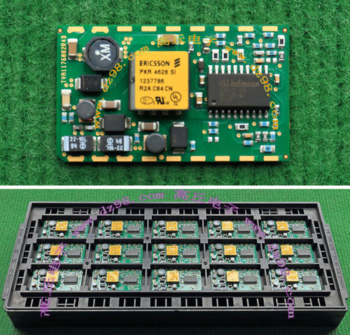 爱立信 PKR4628SI 36-75V转正5V 0.6A 正3.3V 0.9A 6W 价格商议