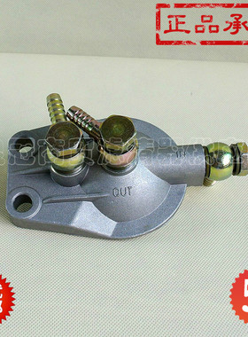 4102 4105柴油滤清器滤芯底座 CX0710B4铝座用于多利卡福瑞卡