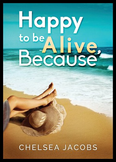 【预售】Happy to Be Alive, Because