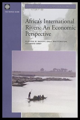 【预售】Africa's International Rivers: An Economic Perspe