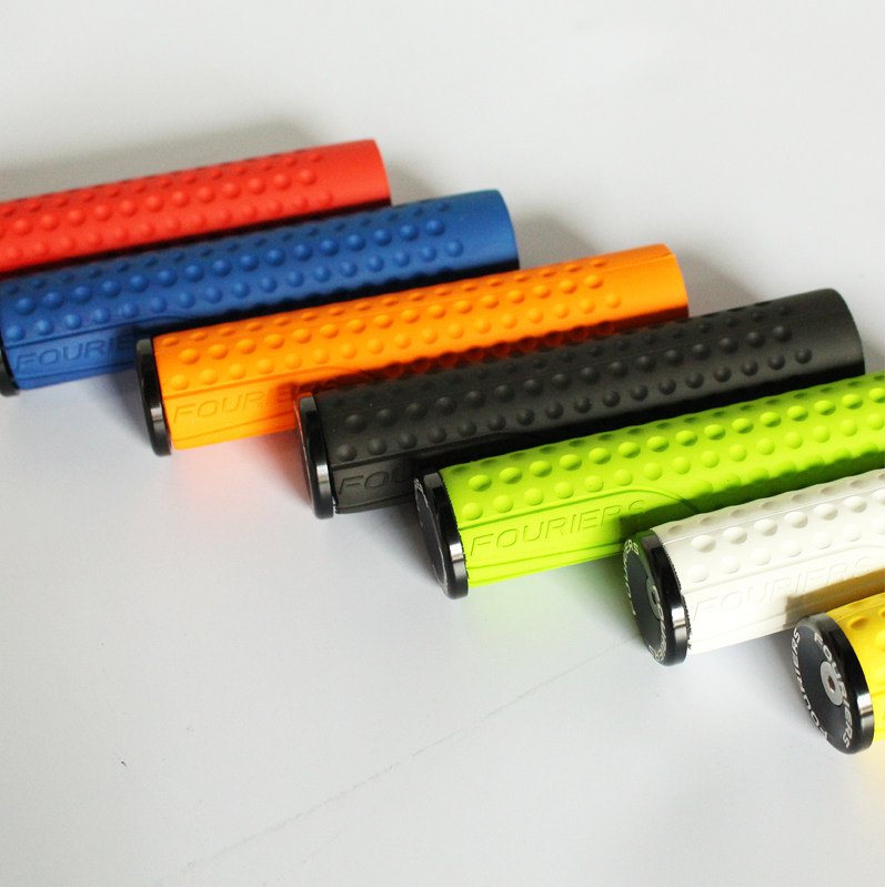 Poignées de vélo FOURIERS - Ref 2343502 Image 1