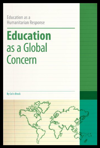 【预售】Education as a Global Concern