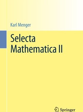 【预订】Selecta Mathematica II