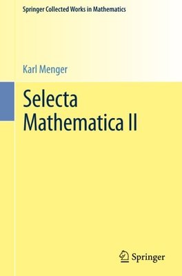 【预订】Selecta Mathematica II