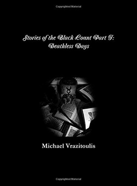【预售】Stories of the Black Count Part I: Deathless Days