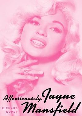 【预售】Affectionately, Jayne Mansfield