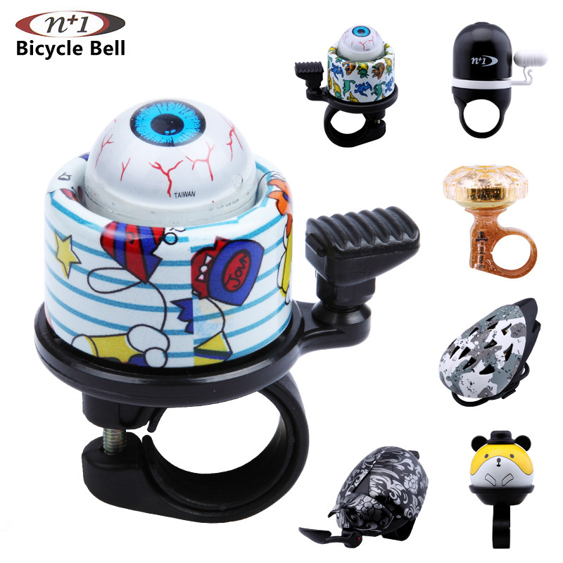 Sonnette de vélo sonnerie commune - Ref 1459626 Image 1