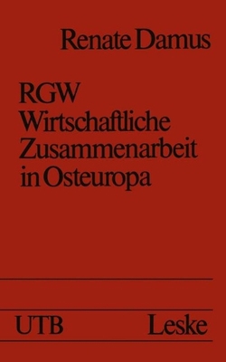 【预售】Rgw Wirtschaftliche Zusammenarbeit in Osteuropa