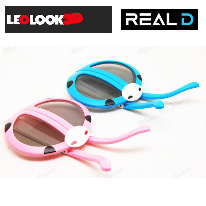 Lunettes 3D LEOLOOK3D - Ref 1244795 Image 1