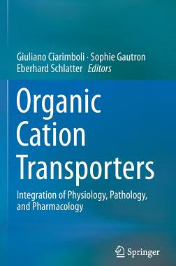 【预订】Organic Cation Transporters