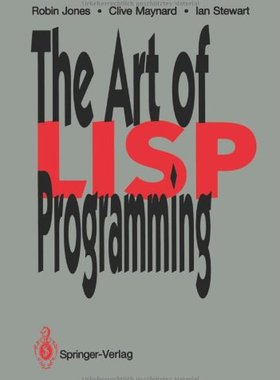【预订】The Art of LISP Programming