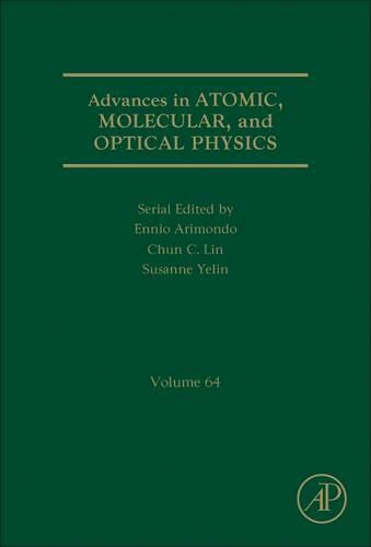 【预订】Advances in Atomic, Molecular, and O...