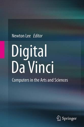 【预订】Digital Da Vinci: Computers in the A...