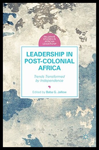 【预售】Leadership in Postcolonial Africa: Tre