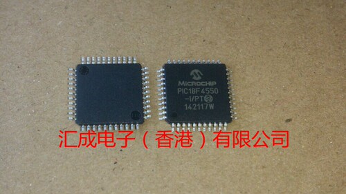 PIC18F4550-I/PT PIC18F4550-I PIC18F4550 MIC QFP44 全新原装