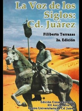 【预售】La Voz de Los Siglos: CD. Juarez