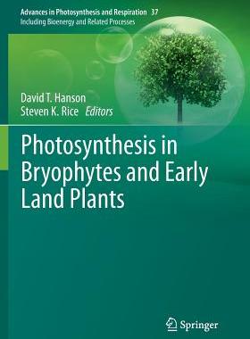 【预订】Photosynthesis in Bryophytes and Ear...