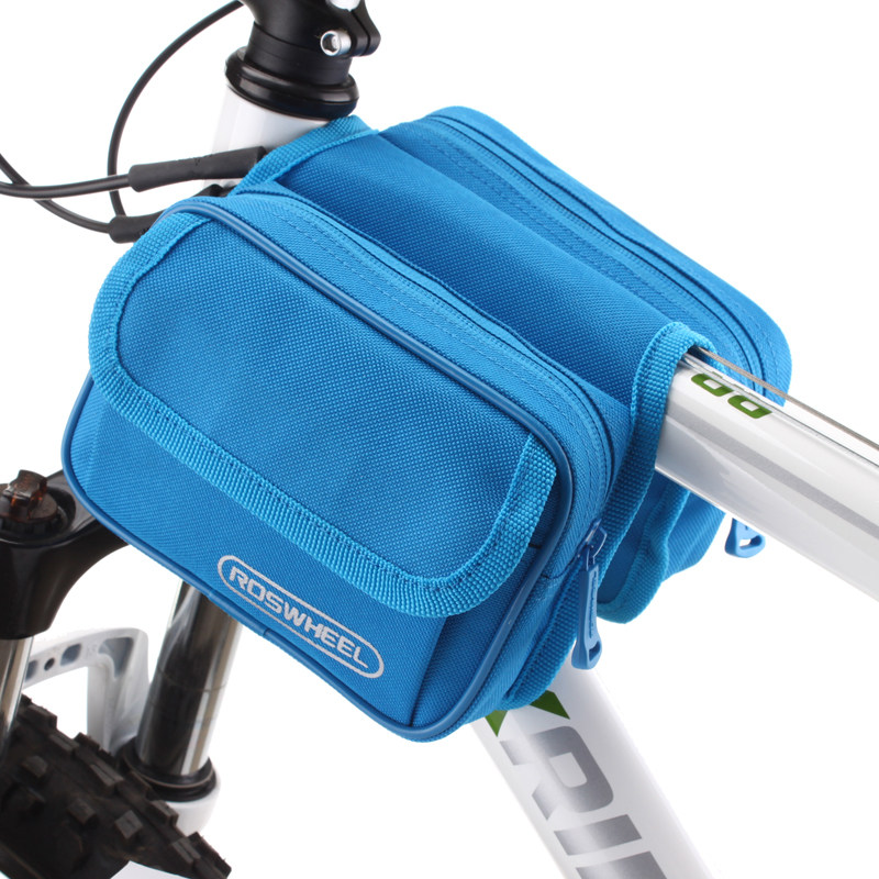 Sacoche pour vélo mixte ROSWHEEL - Ref 2228729 Image 1