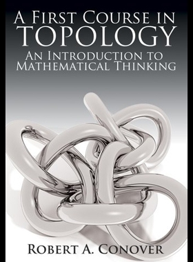 【预售】A First Course in Topology: An Introduction to Ma
