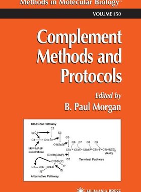 【预订】Complement Methods and Protocols