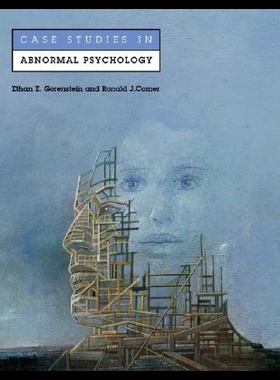 【预售】Case Studies in Abnormal Psychology