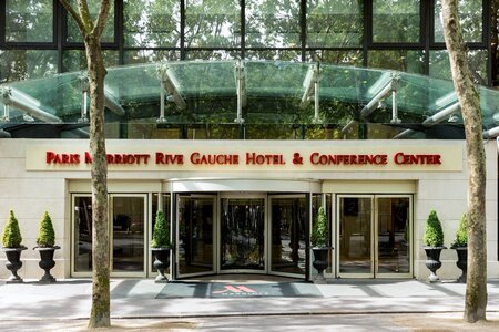 巴黎左岸万豪酒店及会议中心 巴黎左岸万豪酒店及会议中心预订 电话 地址 飞猪酒店