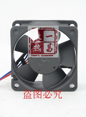 全新原装德国ebmPAPST TYP614N/2HH 6025/6CM 24V 3.0W变频器风扇