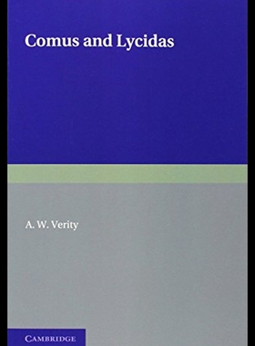 【预售】Comus and Lycidas