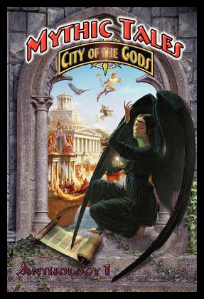 【预售】Mythic Tales: City of the Gods Vol1
