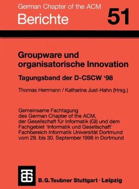 【预售】Groupware Und Organisatorische Innov...