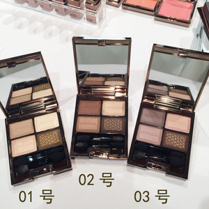 日本lunasol晶采日月眼影 魅惑巧克力 专柜正品