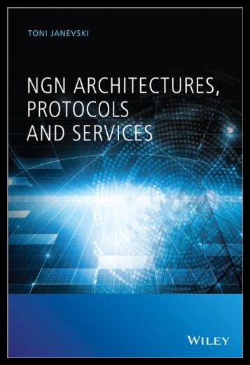 【预售】Ngn Architectures, Protocols and Services