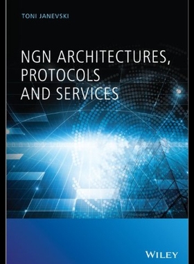 【预售】Ngn Architectures, Protocols and Services