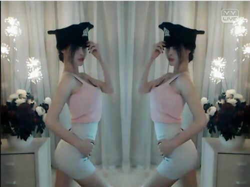 高清主播罗技bcc950美颜摄像头