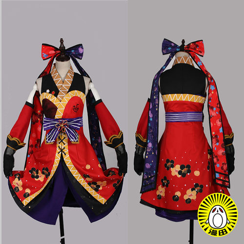 漫田COS服装全部为手工定制，独家拍摄，制作时间约7-11天，如有特别时间要求请和客服沟通