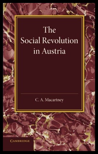 【预售】The Social Revolution in Austria