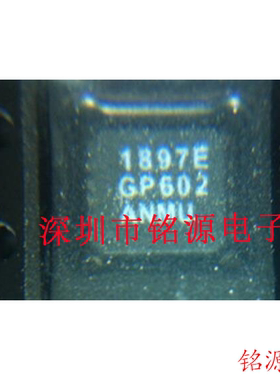 【铭源电子】全新 MAX1897EGP+T MAX1897EGP MAX1897 QFN20 芯片
