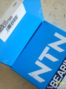 日本NTN进口轴承 6205LLB 6205ZZCM 6205Z 6205LU 6205LLU