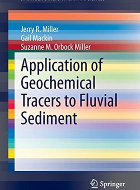【预订】Application of Geochemical Tracers t...