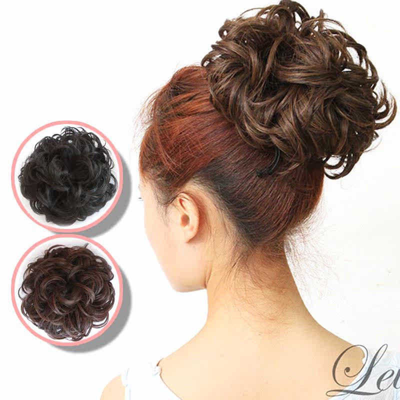 Extension cheveux - Chignon - Ref 236958 Image 3