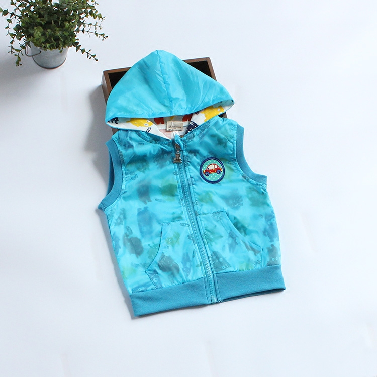 Gilet garcon - Ref 2067536 Image 1