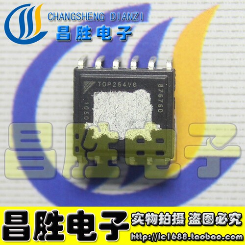 TOP264VG电源管理芯片DIP-11