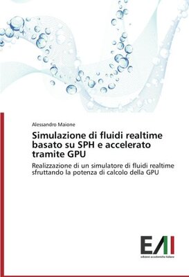 【预售】Simulazione Di Fluidi Realtime Basat...