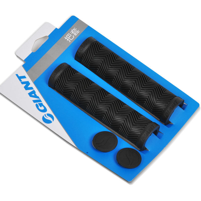 Poignées de vélo GIANT - Ref 2345175 Image 1