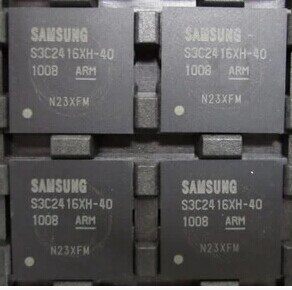 正品S3C2416XH-40 S3C6400XL-53 S3C2416XH-53