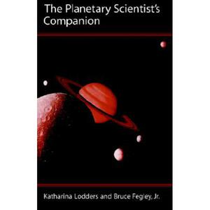 预订 The Planetary Scientist's Companion [9780195116946]