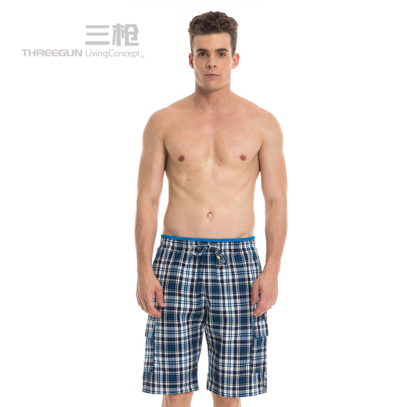 Pantalon pyjama THREEGUN 50211B0 - Ref 719467 Image 1