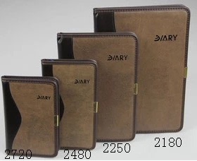 新款记事本 杉友2720  72K记事本 笔记本 高档办公记事本批发